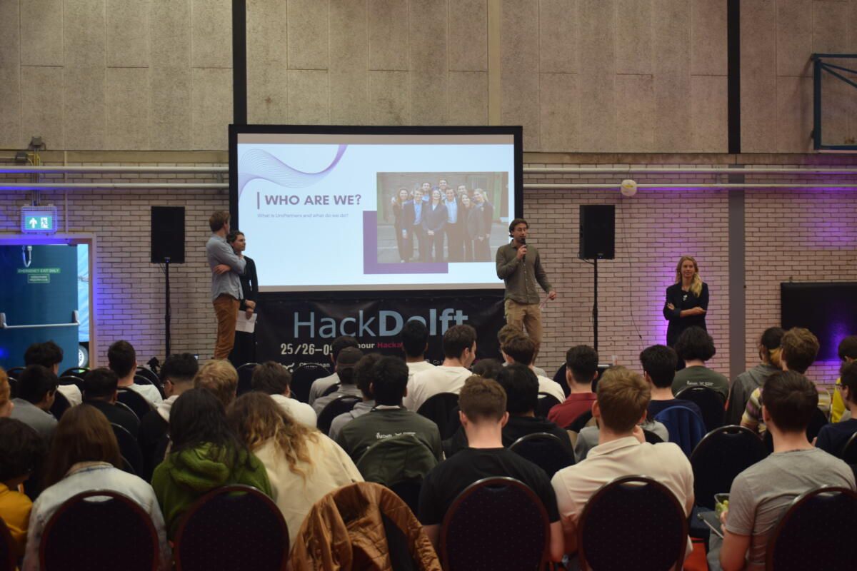 HackDelft photo