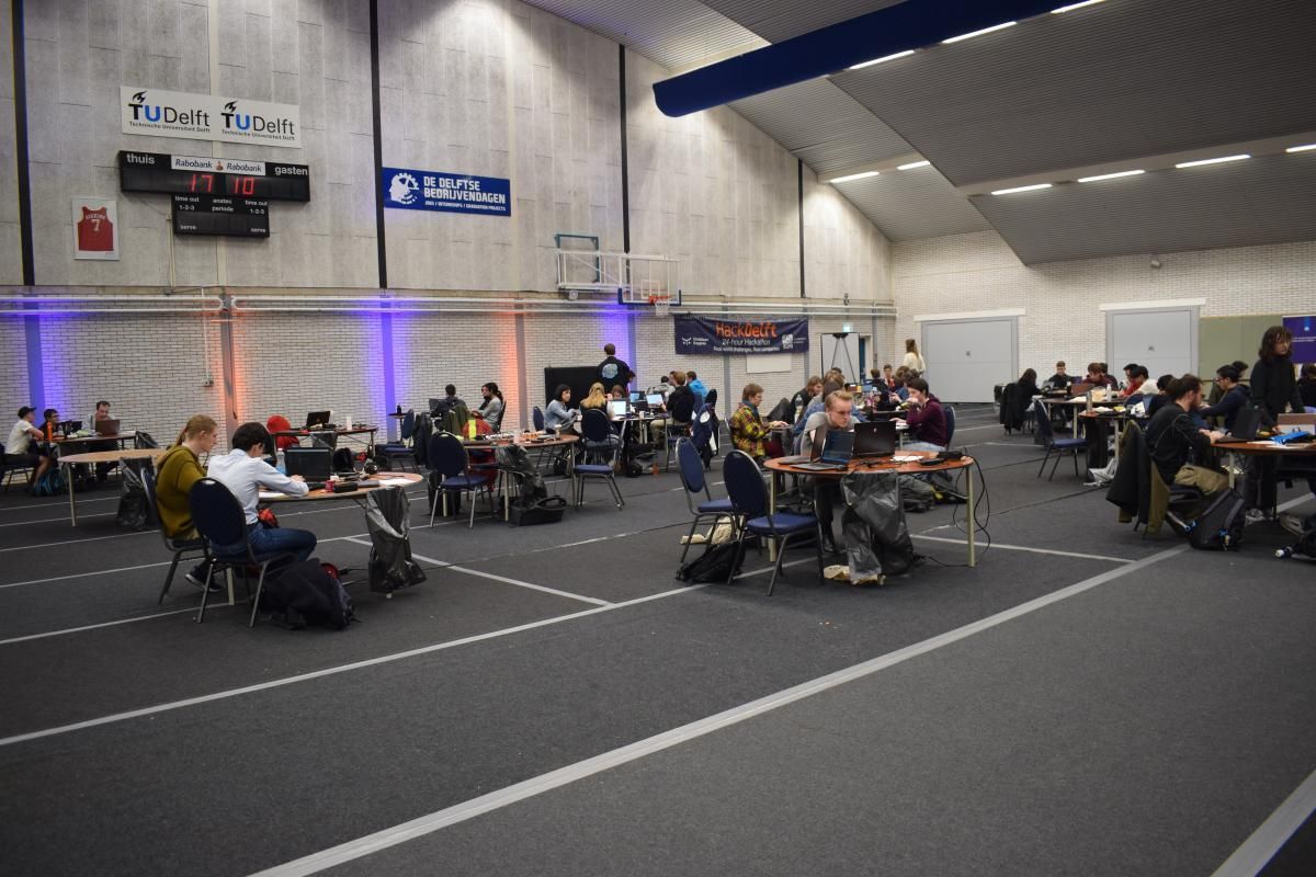 HackDelft photo
