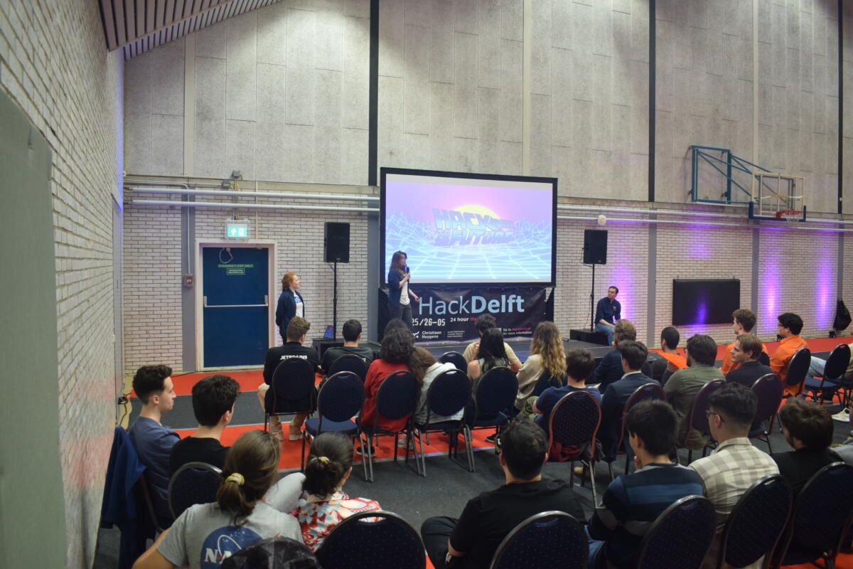 HackDelft photo