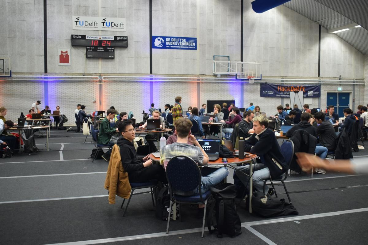HackDelft photo